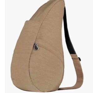 19” Ameribag canvas sling bag